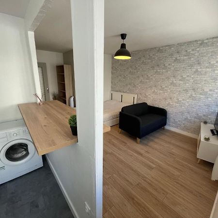 Studio & Parking Prive Centre Orleans Tram Au Piedアパートメント エクステリア 写真